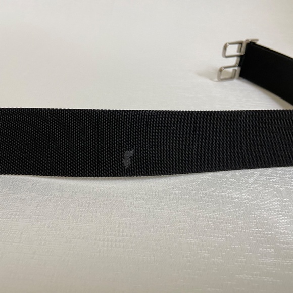 Authentic Gucci Black Canvas and Leather Belt Bag | Unisex Fanny Pack, Waist Bag - Picture 9 of 14